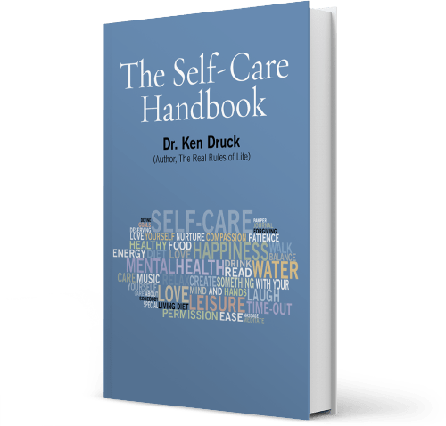 Ken Druck's Self-Care Handbook